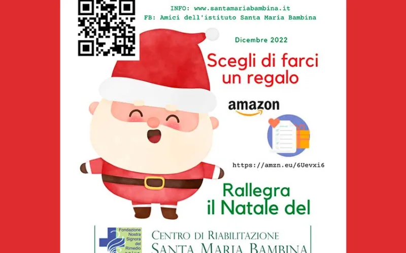 Rallegra il Natale del SMB