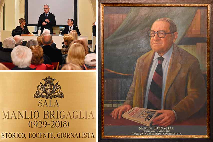 Manlio Brigaglia