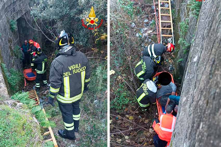 incidente Nuoro Marreri 2