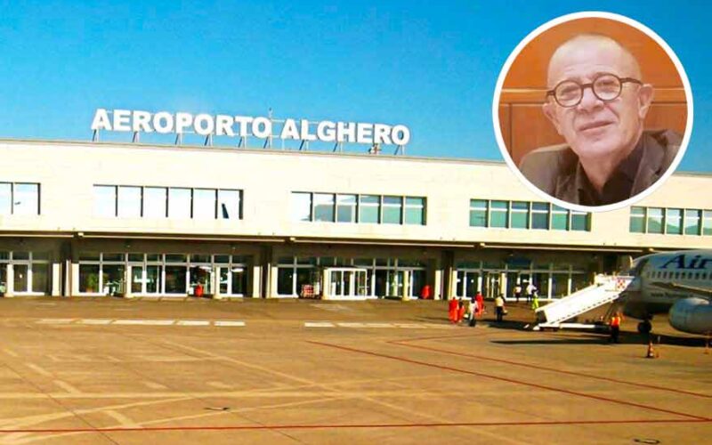 Aeroporto Alghero Cocco