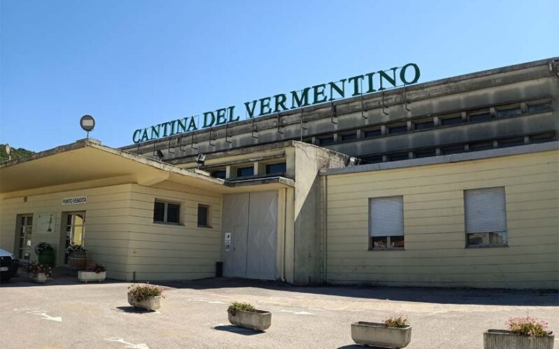 Cantina del Vermentino Monti