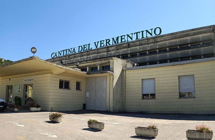 Cantina del Vermentino Monti