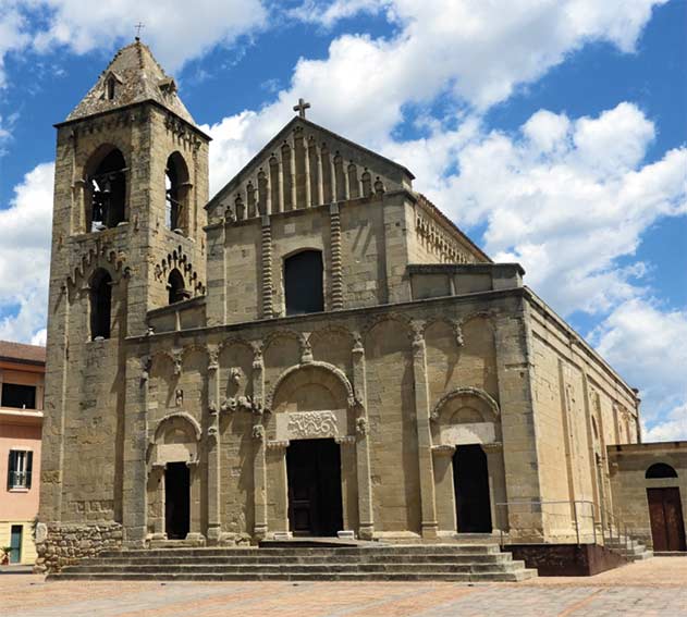 Chiesa San Pantaleo Dolianova