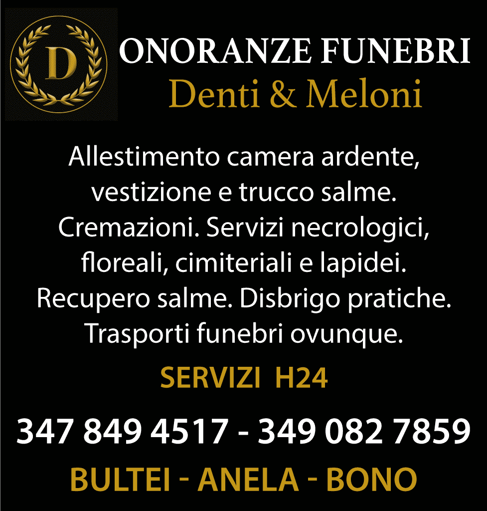 Denti e Meloni Anela Bono