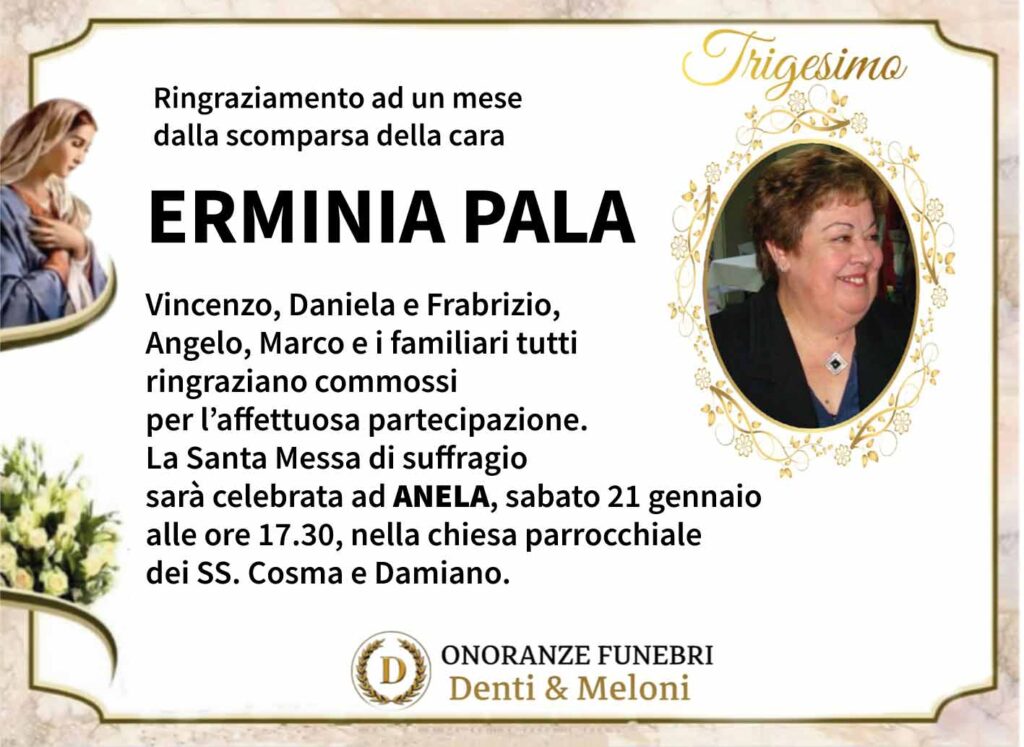 Erminia Pala Anela