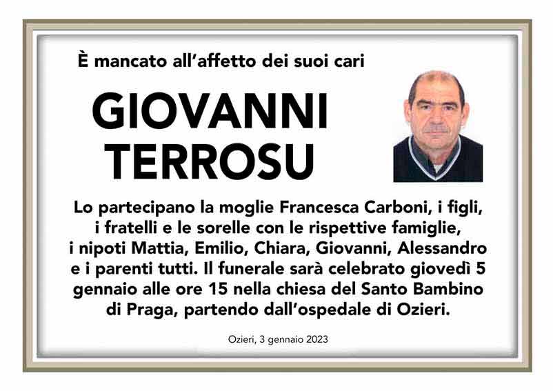 Necro Ozieri 78 Giovanni Terrosu