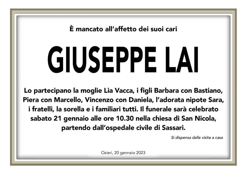 Necro Ozieri 61 Giuseppe Lai 1