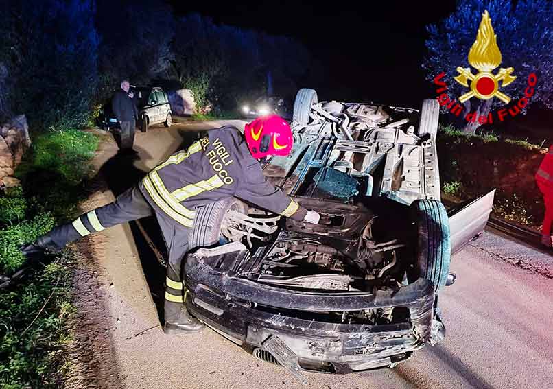 Incidente Alghero 2