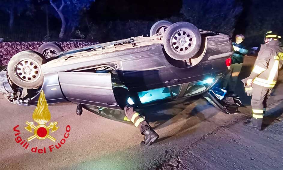 Incidente Alghero