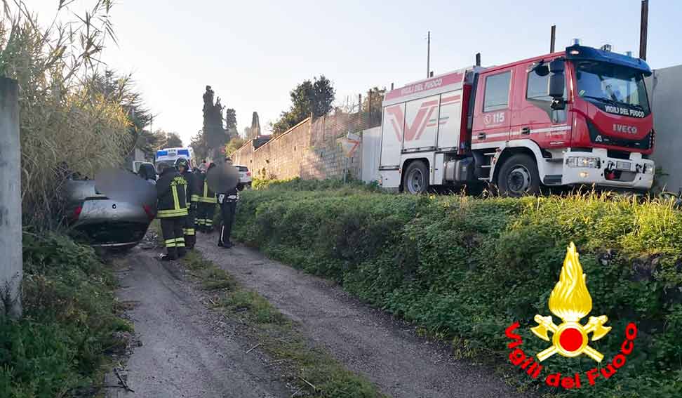 Incidente Caniga Sassari