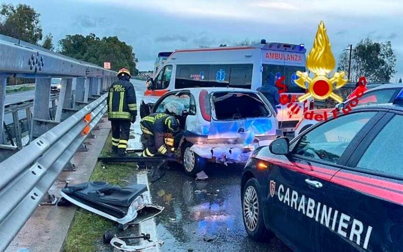 Incidente Statale 130