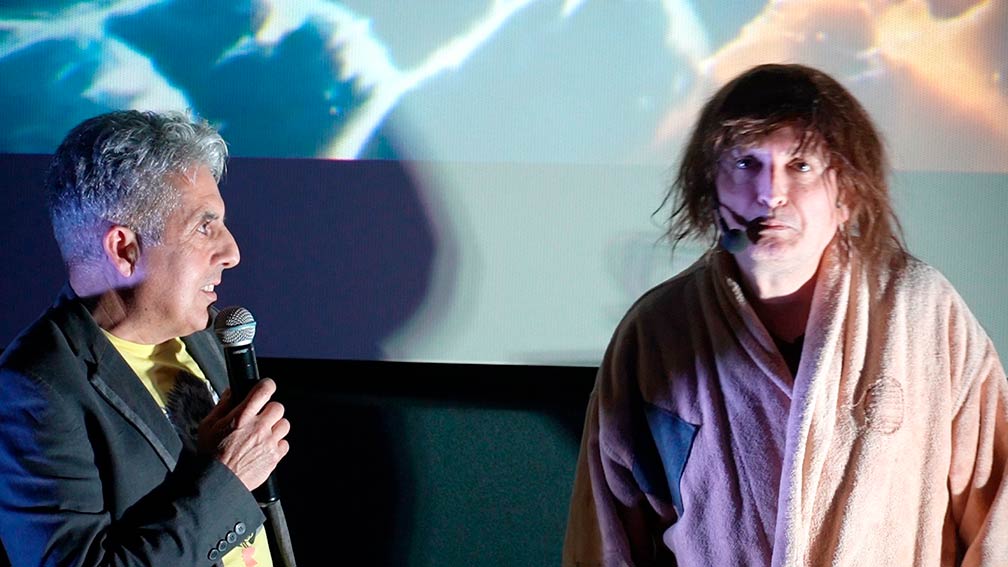 Successo per MOD’ART al Cinema di Sassari: il Cityplex si avvia verso la multifunzionalità 1 Medda e Lapola