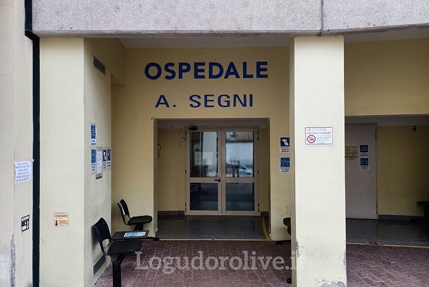 Ospedale Ozieri Segni