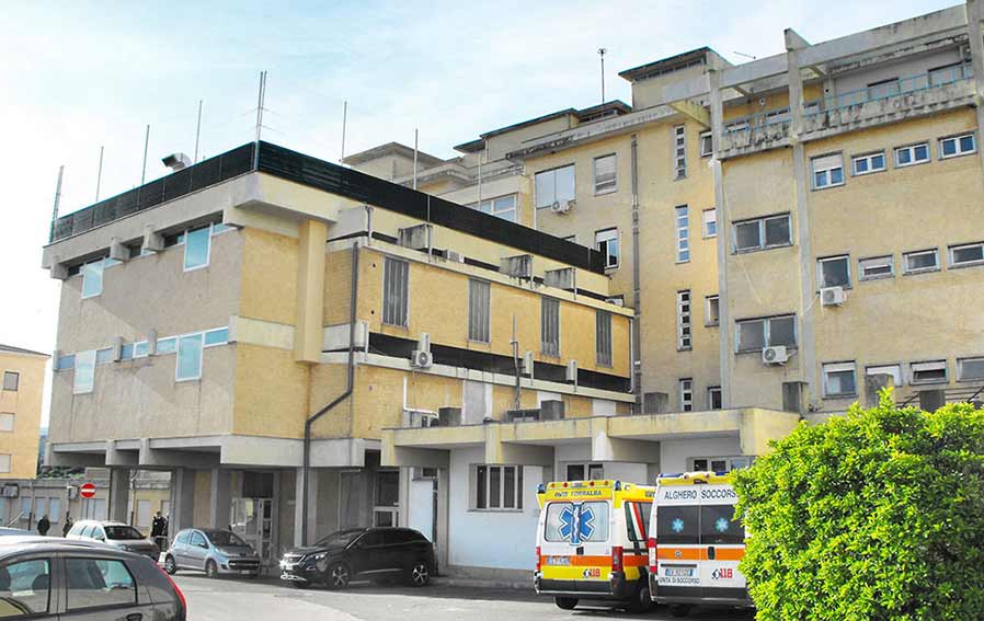 Ospedale di Ozieri