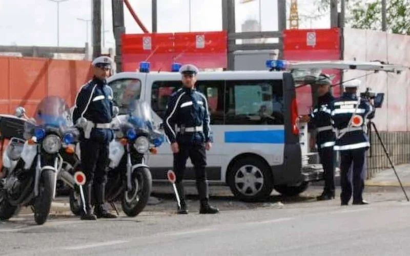 Polizia Stradale Sassari
