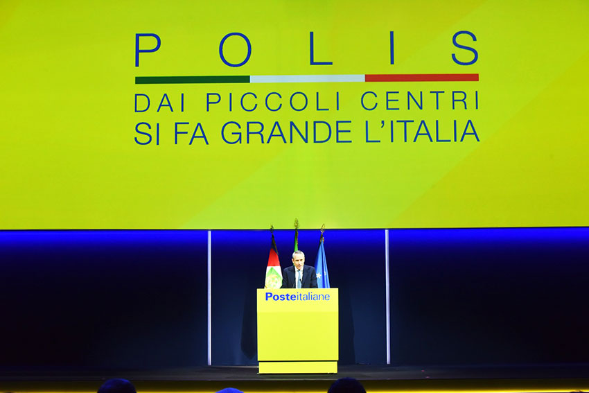 Poste Italiane Presentazione Progetto Polis 300123 1