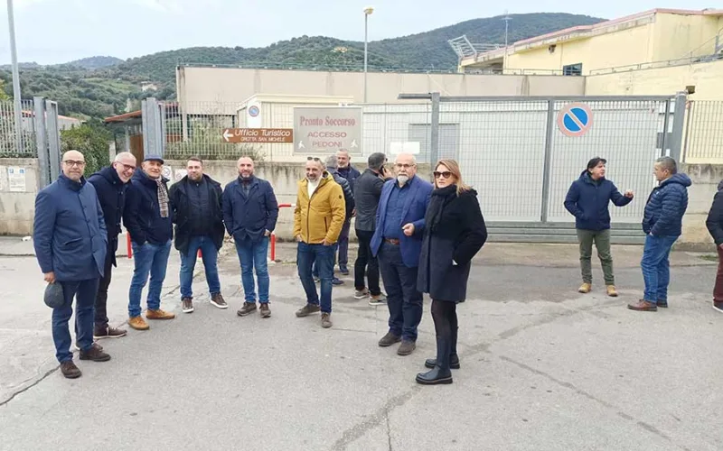 Sindaci Pronto Soccorso Ozieri