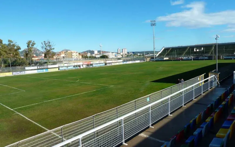 Stadio Bruno Nespoli di Olbia