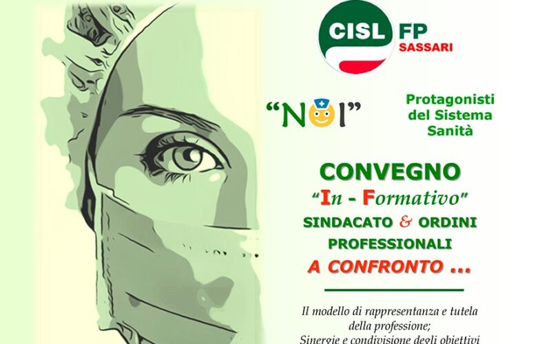 convegno sanita Csl Sassari