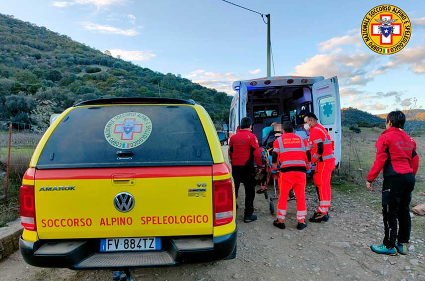 escalaplano soccorso escursionista soccorso aplpiono