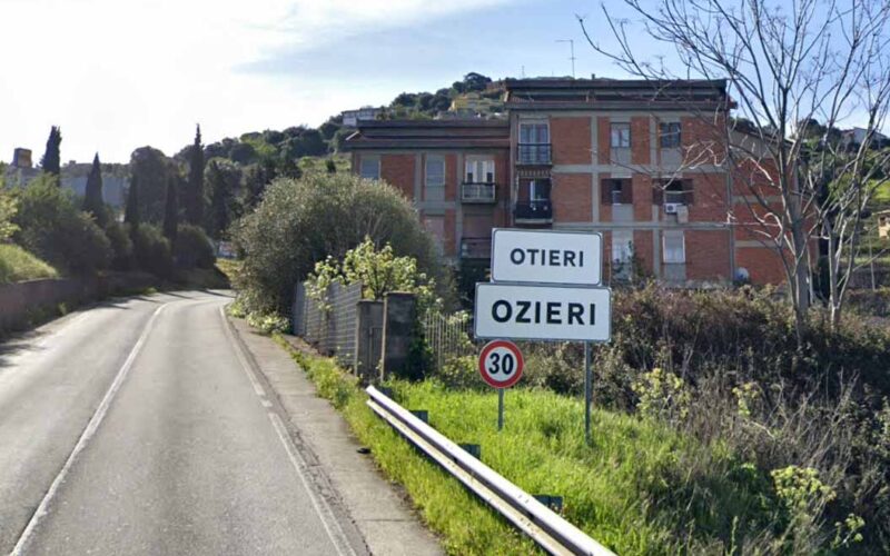 ingresso Ozieri