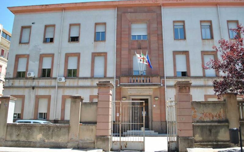 AOU SASSARI sede direzione generale Neurologia Radioterapia