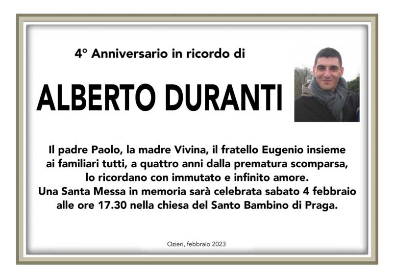 Necro Ozieri 53 Alberto Duranti 4°