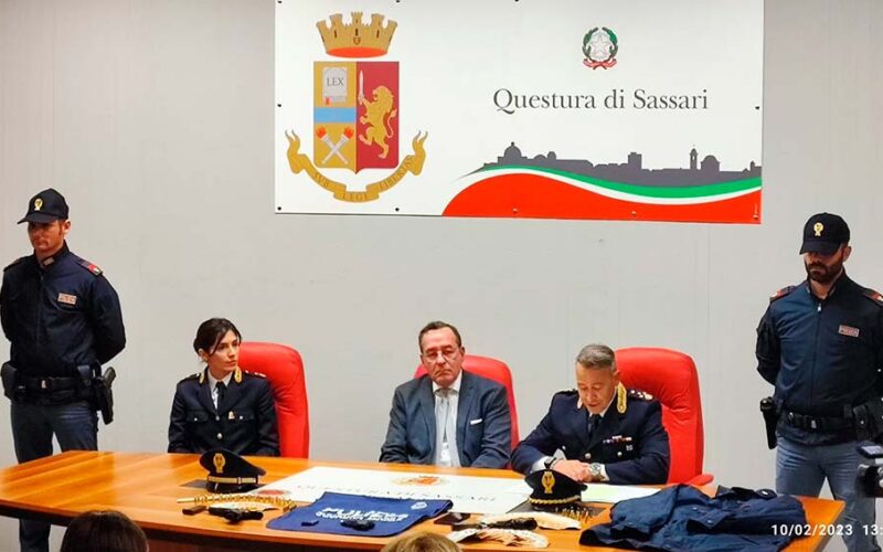 Arresto latitante Algherese