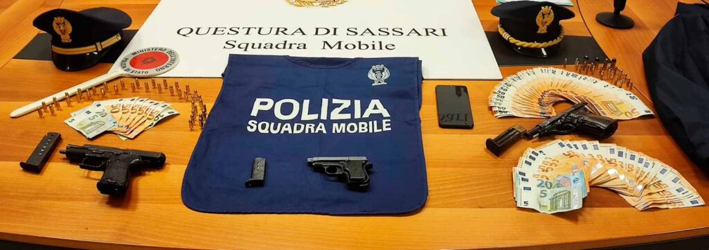 Arresto latitante Alghero