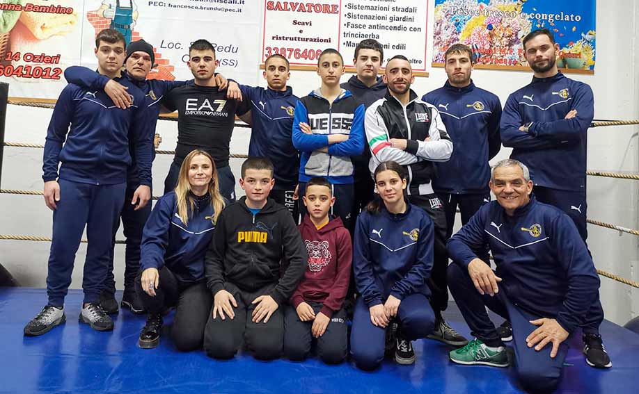 Asd Logudoro Boxe Ozieri