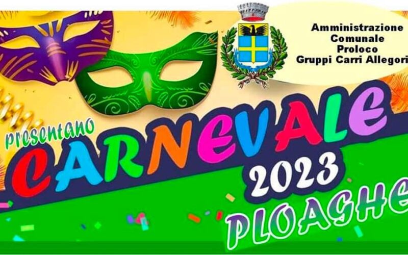 Carnevale di Ploaghe