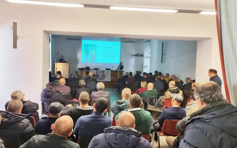 Convegno AARSArdegna