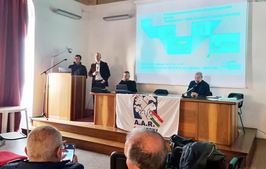 Convegno allevatori Sardegna Ozieri