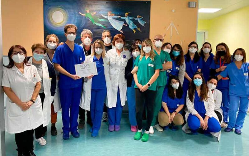 Equipe centro epilessia e Neuropsichiatria infantile 1