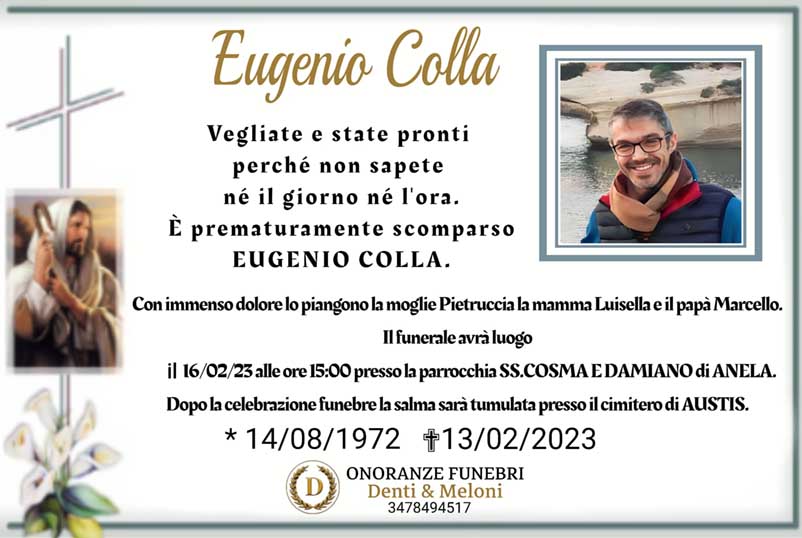 Eugenio Colla
