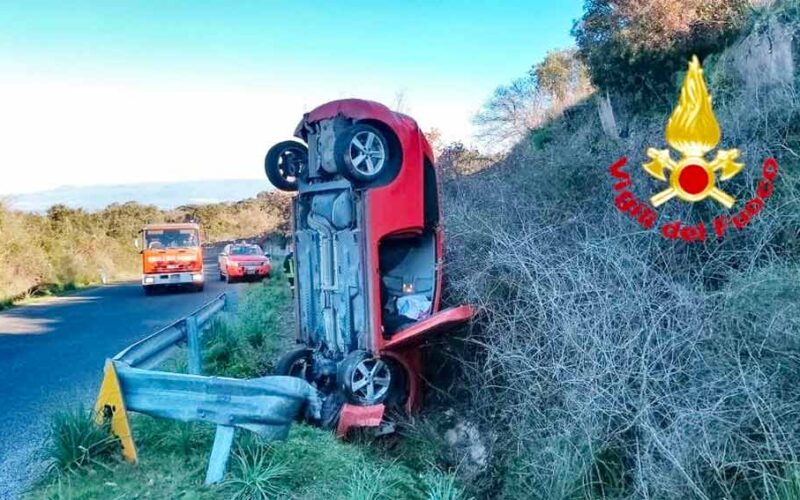 Incidente Nughedu Santa Vittoria