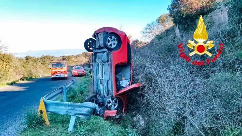 Incidente Nughedu Santa Vittoria