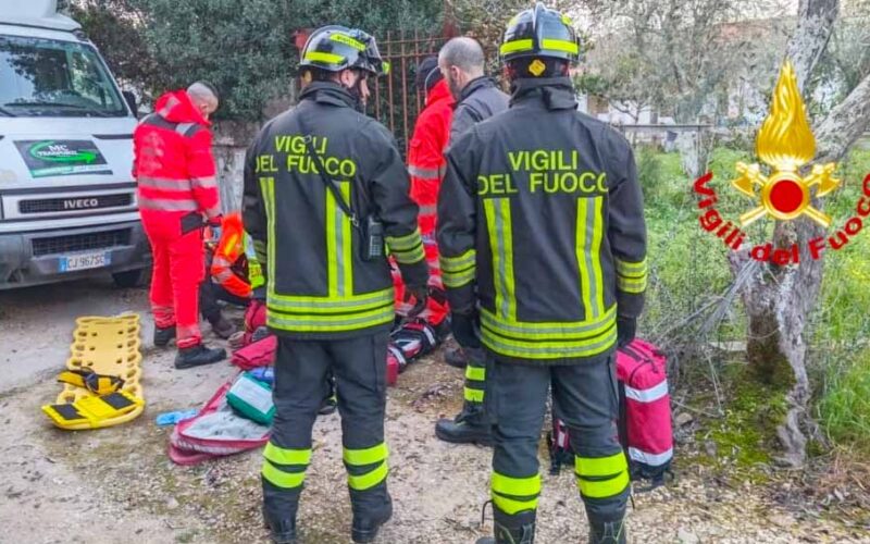 Incidente Sassari Santa Anatolia