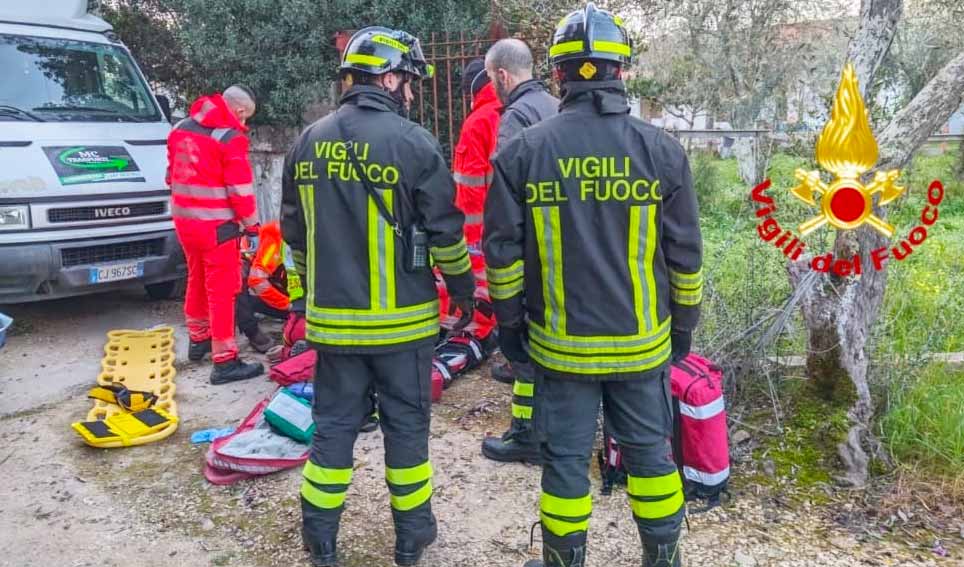 Incidente Sassari Santa Anatolia