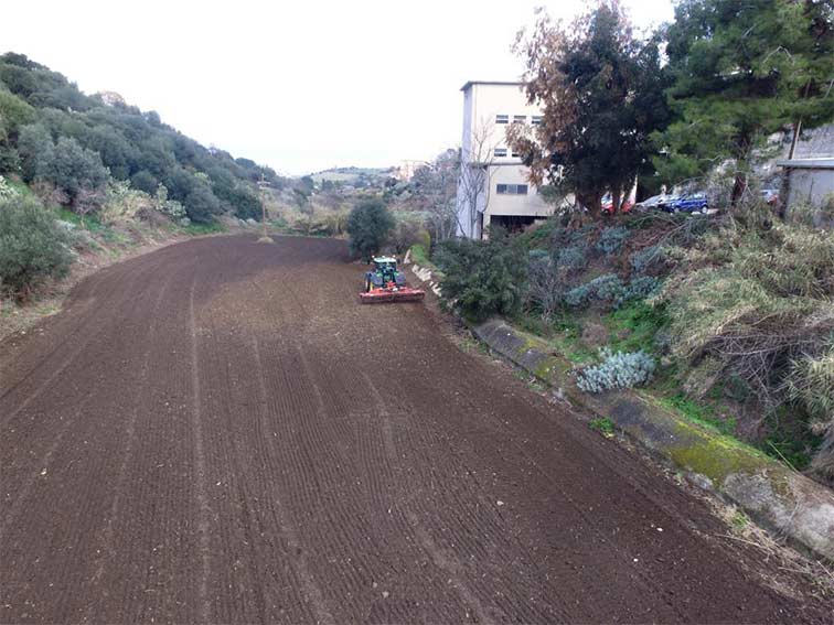 Ist Tecnico Agrario Ozieri Molino Galleu 3