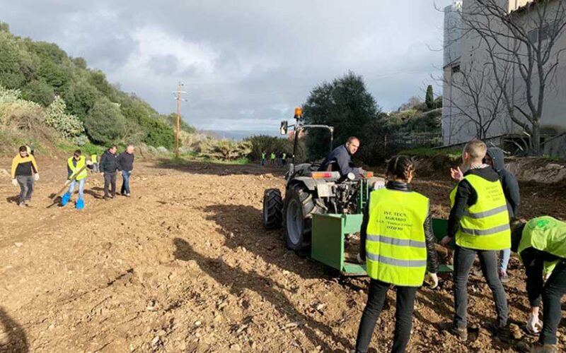 Istituto Tecnico Agrario Ozieri e Molino Galleu