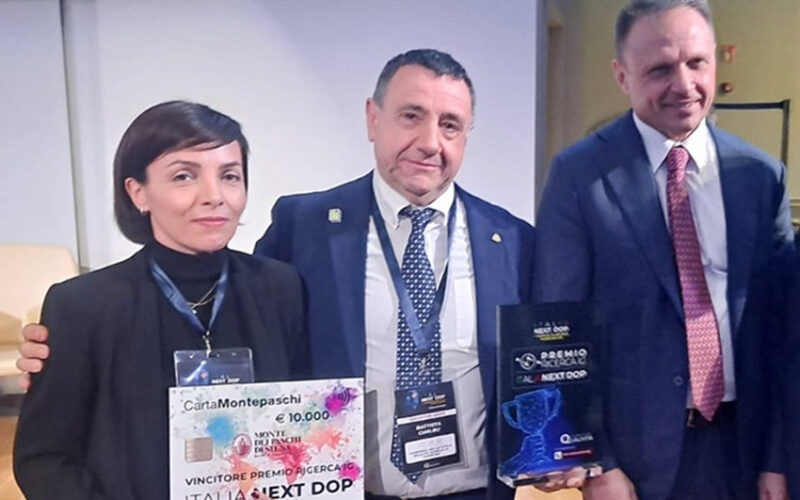 PREMIO IGP Contas e Agris Sardegna