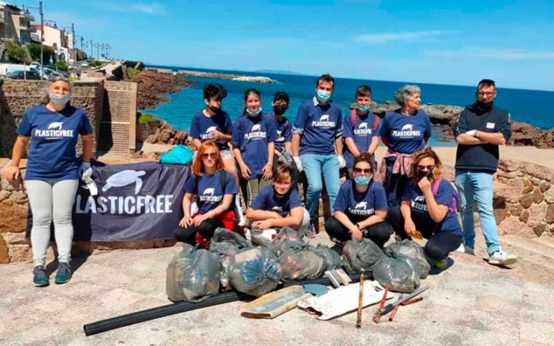 Plastic Free Castelsardo