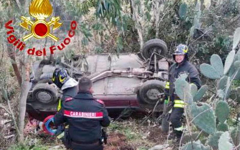 incidente Loceri