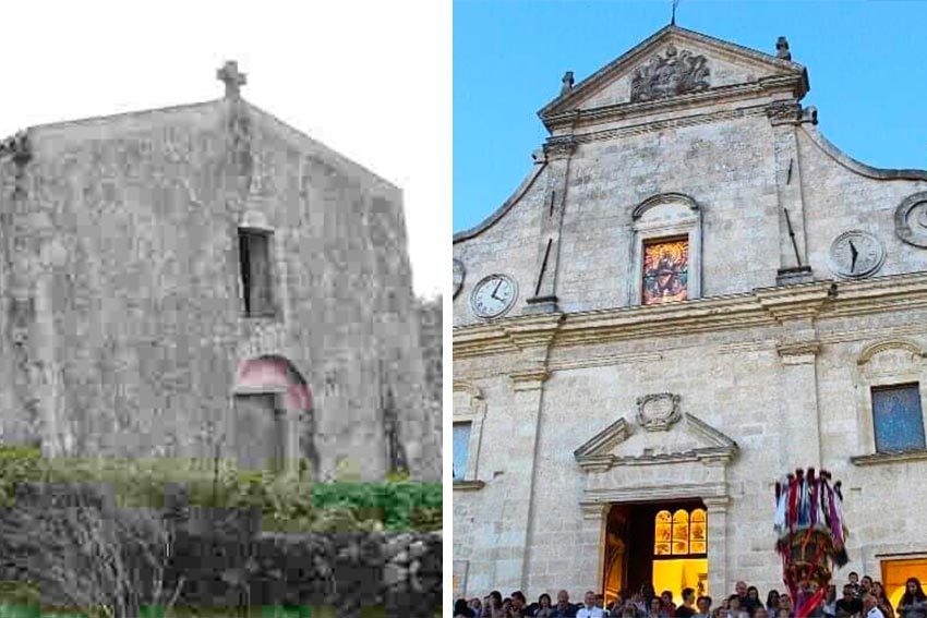 san Sebastiano e San Pietro a Ploaghe