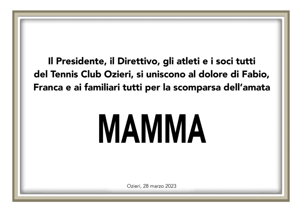 Necro Ozieri 30 Braina
