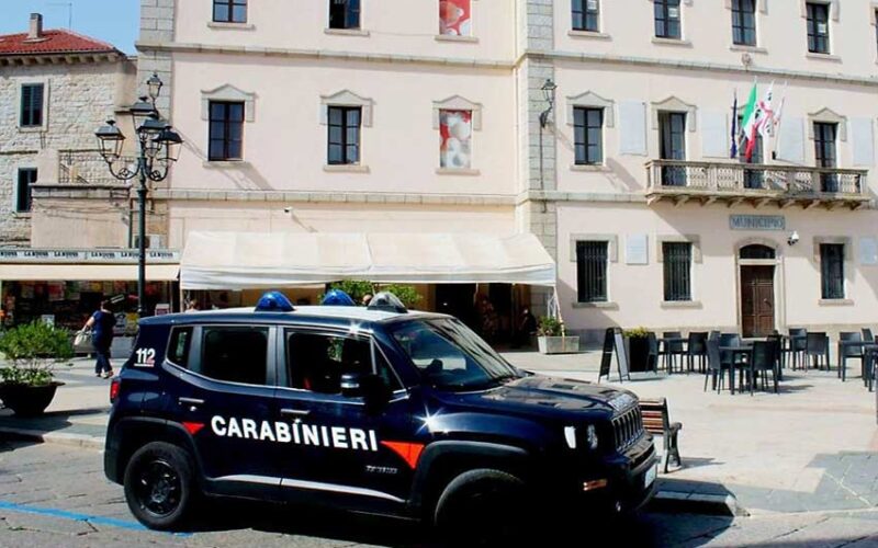 Carabinieri Tempio