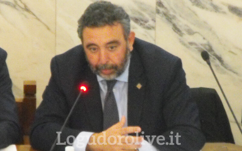 Carlo Doria assessore Sanita