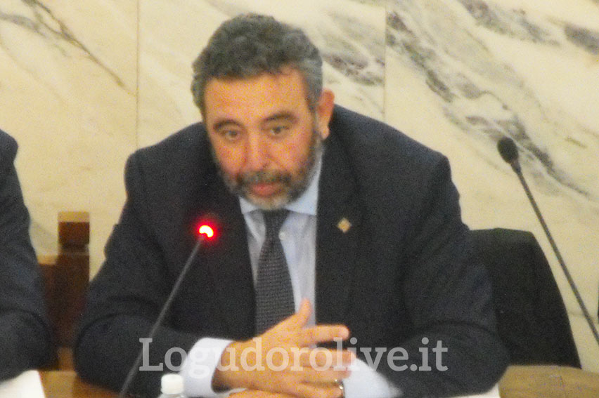 Carlo Doria assessore Sanita