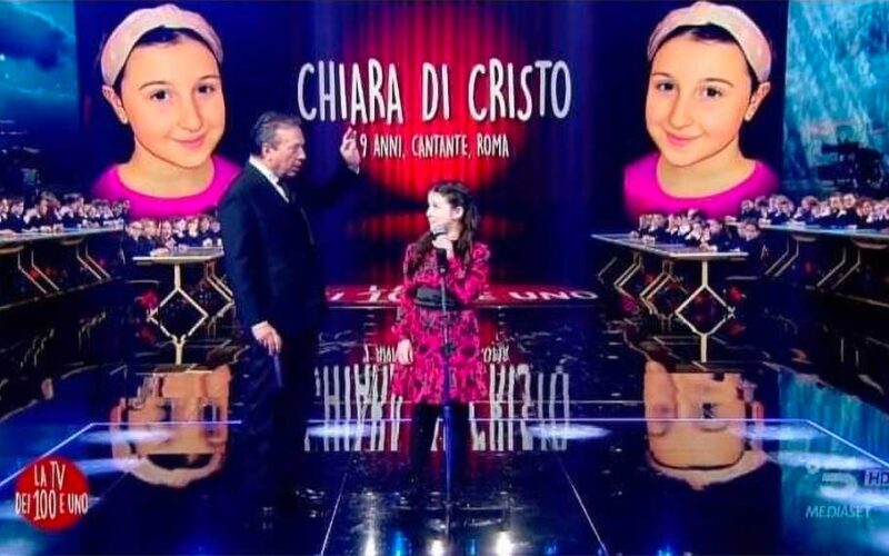 Chiara di Cristo Monti